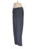 The Limited 100% Polyester Polka Dots Blue Casual Pants Size M - photo 5