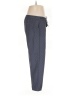 The Limited 100% Polyester Polka Dots Blue Casual Pants Size M - photo 4