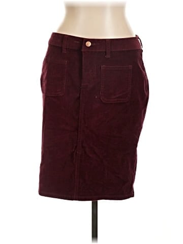 Celebrity Pink Casual Skirt (view 1)