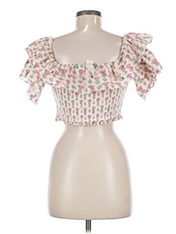 Saylor Short Sleeve Top (view 2)