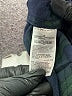 Old Navy 100% Cotton Plaid Green Long Sleeve Button-Down Shirt Size M - photo 8