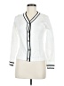 Unbranded White Cardigan Size M - photo 1