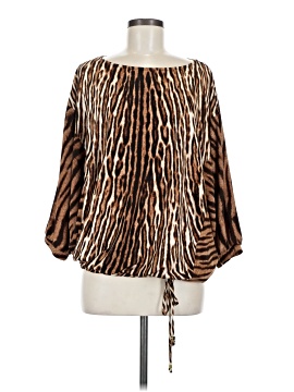 MICHAEL Michael Kors 3/4 Sleeve Blouse (view 1)