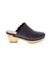 FRYE Black Mule/Clog Size 9 - photo 1