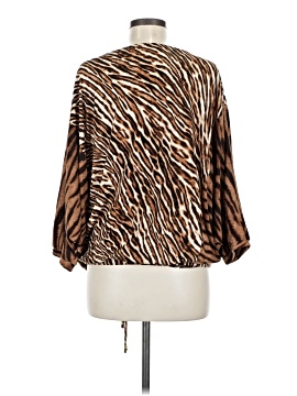 MICHAEL Michael Kors 3/4 Sleeve Blouse (view 2)
