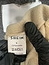 Shein 100% Polyester Ivory Sweatshirt Size S - photo 7