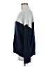Vince Camuto Color Block Blue Pullover Sweater Size M - photo 5