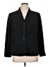 Jones Studio 100% Polyester Black Blazer Size 14 - photo 1