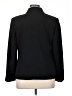 Jones Studio 100% Polyester Black Blazer Size 14 - photo 2