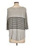 Assorted Brands Gray 3/4 Sleeve T-Shirt Size 10 - photo 2