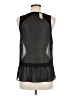 American Eagle Outfitters Black Sleeveless Blouse Size M - photo 2