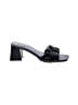 Marc Fisher Black Mule/Clog Size 10 - photo 1