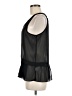 American Eagle Outfitters Black Sleeveless Blouse Size M - photo 5