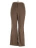 Sincerely Jules Brown Dress Pants Size L - photo 1