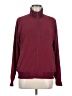 Athleta Burgundy Track Jacket Size M - photo 1