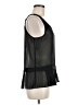 American Eagle Outfitters Black Sleeveless Blouse Size M - photo 4