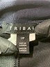 Tribal Solid Black Formal Skirt Size 0 - photo 3