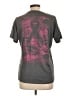 Under Armour 100% Polyester Gray Active T-Shirt Size L - photo 2