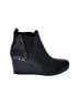 TOMS Black Ankle Boots Size 7 - photo 1