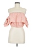 Roxy Pink Sleeveless Top Size M - photo 1