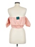 Roxy Pink Sleeveless Top Size M - photo 2