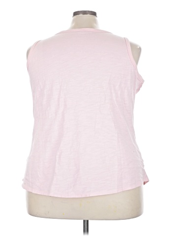 Belle By Kim Gravel Sleeveless Blouse (view 2)