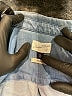 Universal Thread Blue Denim Jacket Size XXL - photo 6