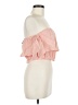 Roxy Pink Sleeveless Top Size M - photo 4
