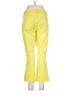 CAbi Yellow Casual Pants Size 10 - photo 2