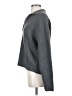Theory Gray Long Sleeve Top Size S - photo 5