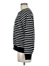 Old Navy Stripes Black Pullover Sweater Size M - photo 5