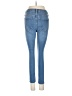 Hollister Hearts Blue Jeans Size 7s - photo 2