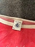 Petit Bateau Pink Long Sleeve Top Size 5 - photo 3