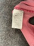 Petit Bateau Pink Long Sleeve Top Size 5 - photo 4