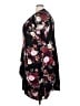 City Chic Floral Black Casual Dress Size 24 Plus (XXL) - photo 5