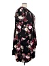 City Chic Floral Black Casual Dress Size 24 Plus (XXL) - photo 4