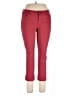 Lauren Jeans Co. Red Jeans Size 10 - photo 1