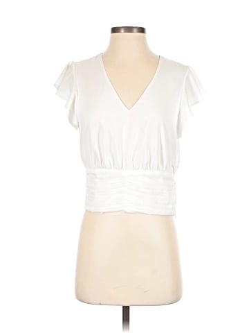 Naked Zebra Short Sleeve Top (view 1)