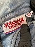Stranger Things Blue Sweatshirt Size M - photo 7