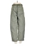 Old Navy Green Cargo Pants Size S - photo 2