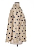 St. John's Bay Polka Dots Tan Long Sleeve Button-Down Shirt Size 1X - photo 4