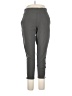 Athleta Solid Gray Active Pants Size 10 (petite) - photo 1