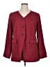 Bagatelle Burgundy Blazer Size XL - photo 1