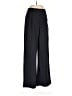 Halara Solid Black Dress Pants Size M (tall) - photo 1