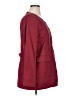 Bagatelle Burgundy Blazer Size XL - photo 4