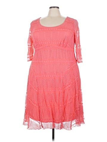 CHRIS McLaughlin Cocktail Dress (view 1)