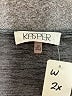 Kasper Gray Sleeveless Blouse Size 2X - photo 7