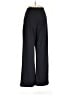 Halara Solid Black Dress Pants Size M (tall) - photo 2