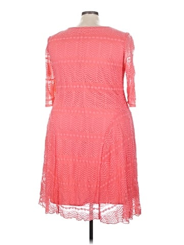 CHRIS McLaughlin Cocktail Dress (view 2)