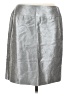Unbranded Metallic Silver Formal Skirt Size 8 (petite) - photo 1
